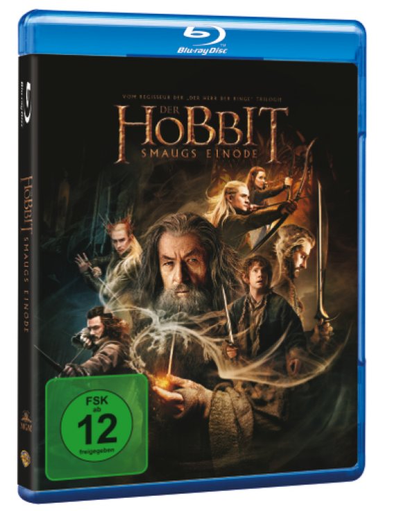 HOBBIT_Smaugs_Einöde_Blu-ray