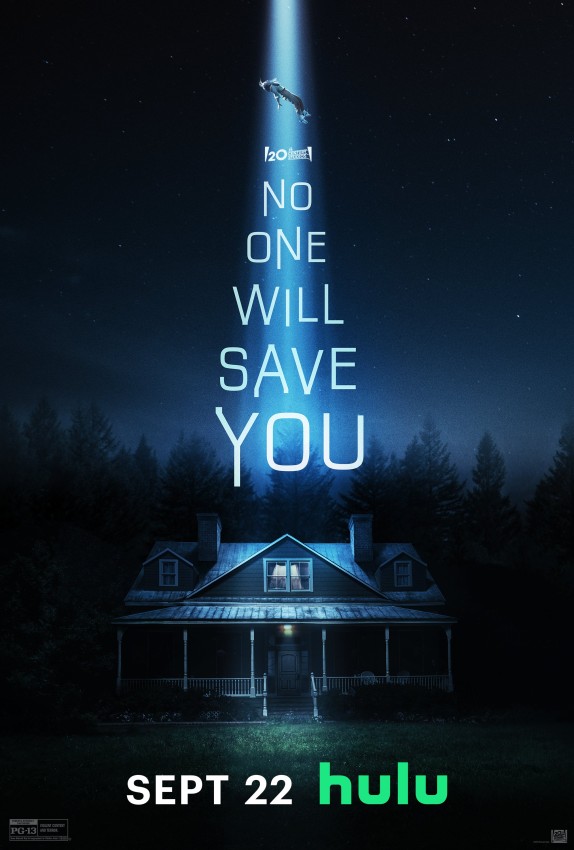 No One Will sve you Poster Streaming Start Hulu