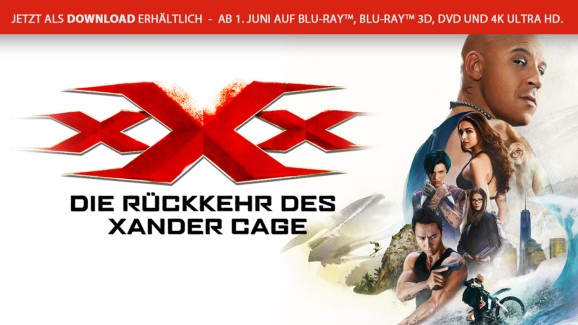 Xxx: Die Rückkehr Des Xander Cage Besetzung