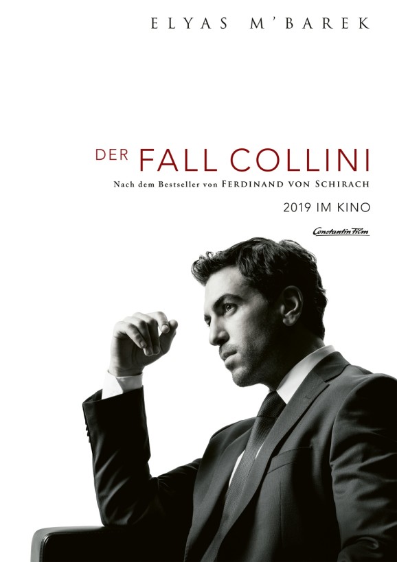 FallCollini-Plakat