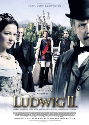 Ludwig II.(Plakat)  © 2012 Warner Bros.