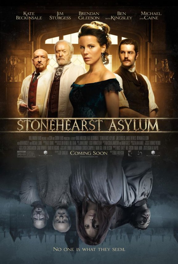 stonehearst Asylum Poster 1