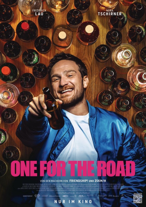 One for the road KInoposter DE