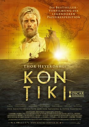Kon-Tiki (Hauptplakat) © 2013 dcm