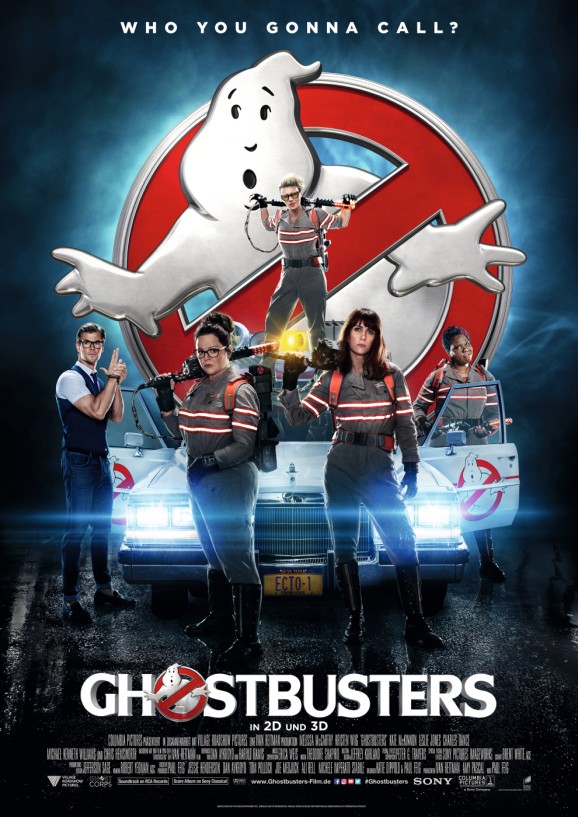 Ghostbusters-Poster