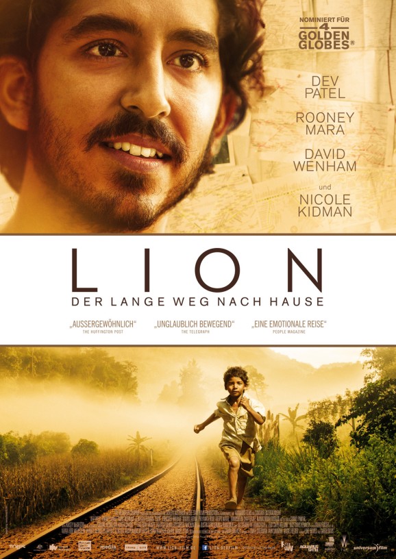 Lion-Poster
