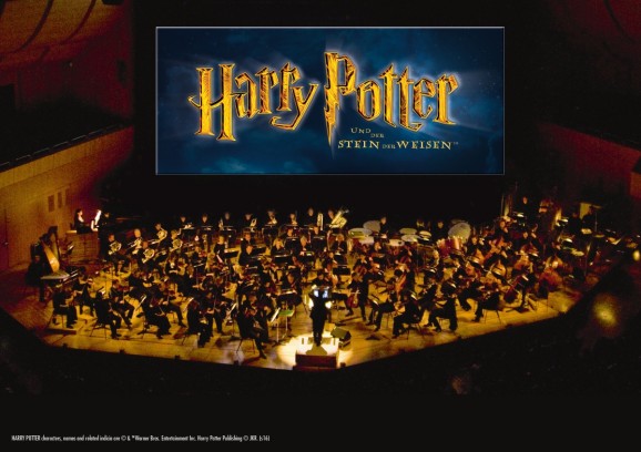 press-photo_harry_potter in Concert