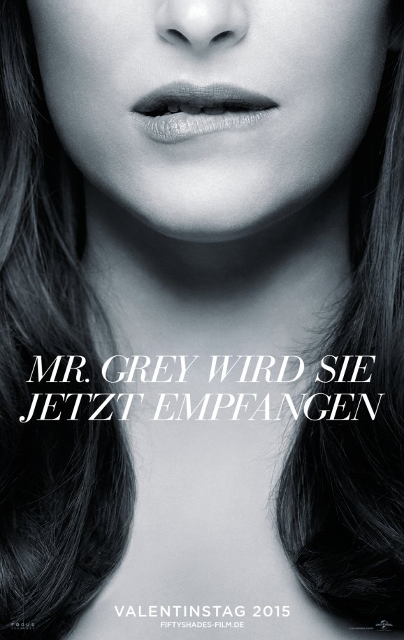 FIFTY SHADES OF GREY_Teaser Lippe