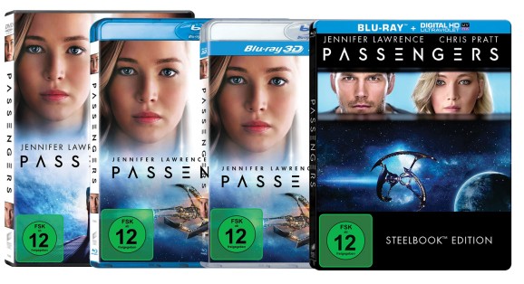 Passengers-Heimkino-veröffentlichung-Blu-ray
