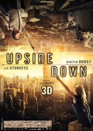 upside-down Filmplakat