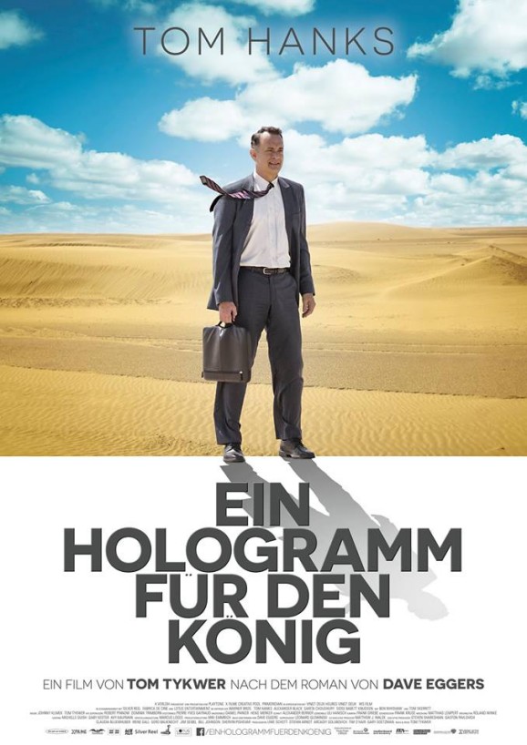 Hologramm-Poster