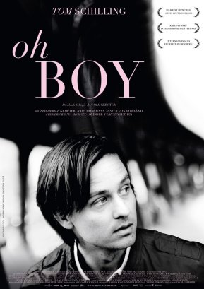 Oh Boy (Filmplakat) © 2012 X-Verleih