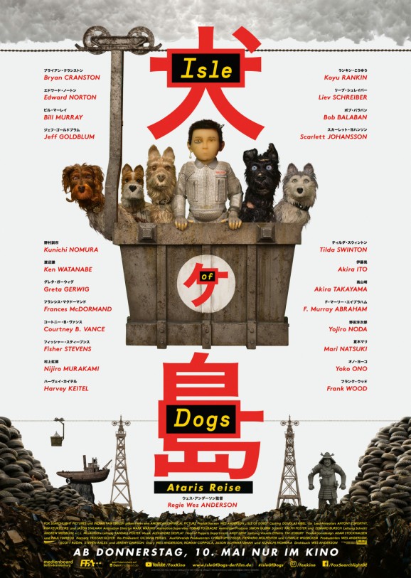 Isle-of-Dogs-Poster