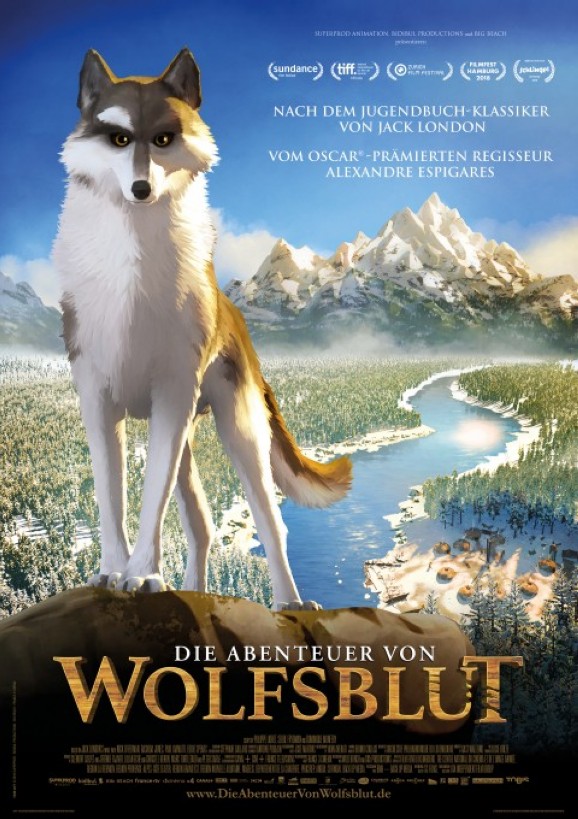 Wolfsblut-Plakat
