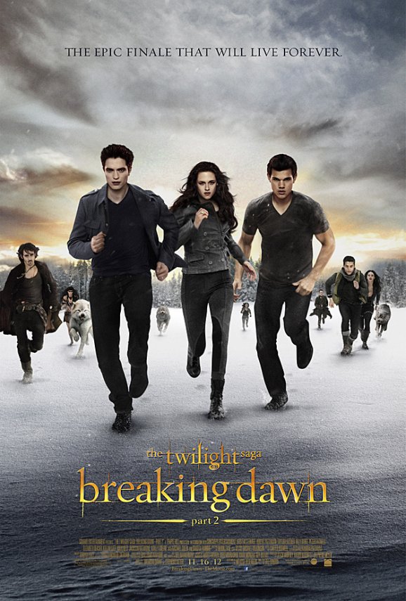 twilight - finales Poster