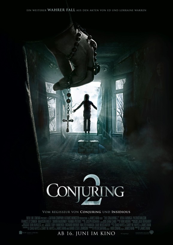 Conjuring2-Poster