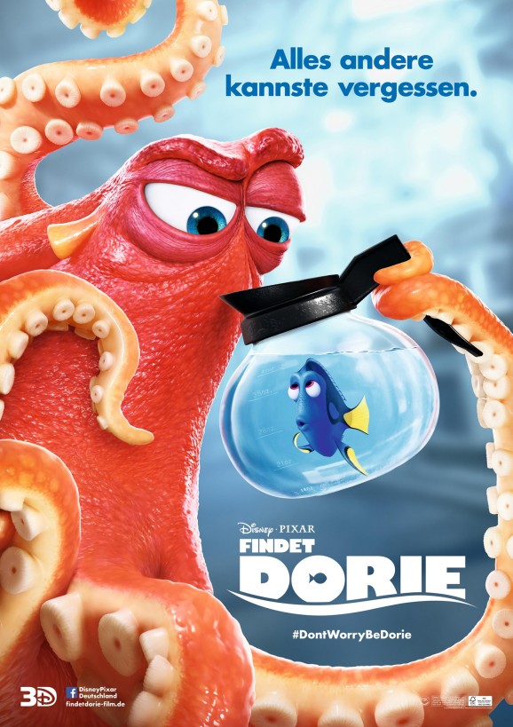 Dorie-Poster