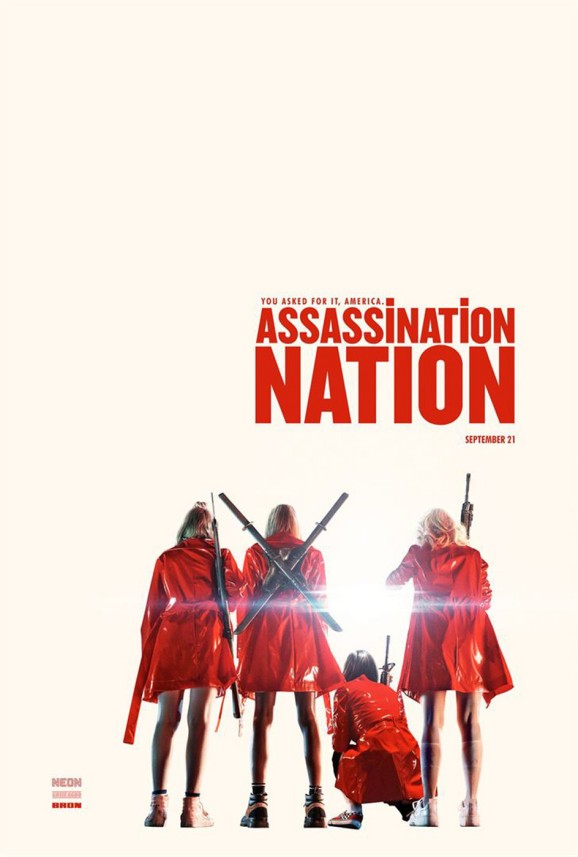 AssassinationNation-Plakat