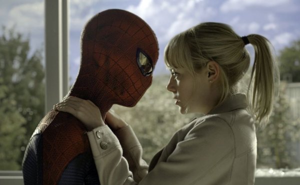 The Amazing Spider-Man (3D) © 2012 Sony Pictures
