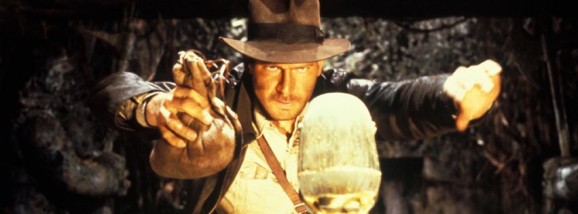 Indiana Jones szene header