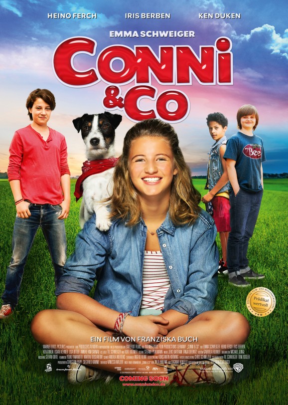 Conni-Poster