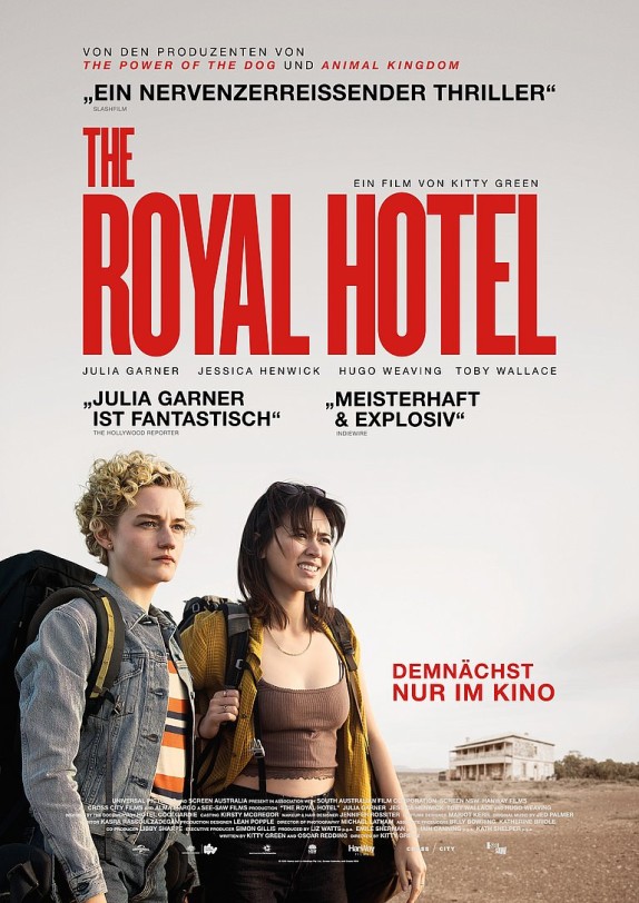 Royal_Hotel_Plakat (c) Universal Pictures