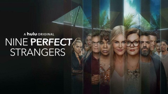 Nine perfect strangers Tv Serie Amazon Prime Video Poster