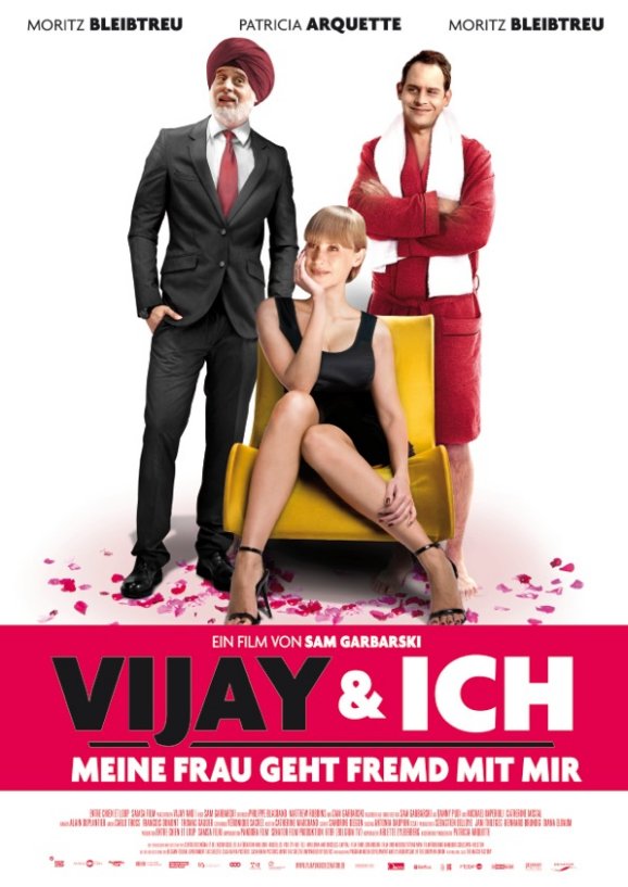 VIJAY_UND_ICH_Poster