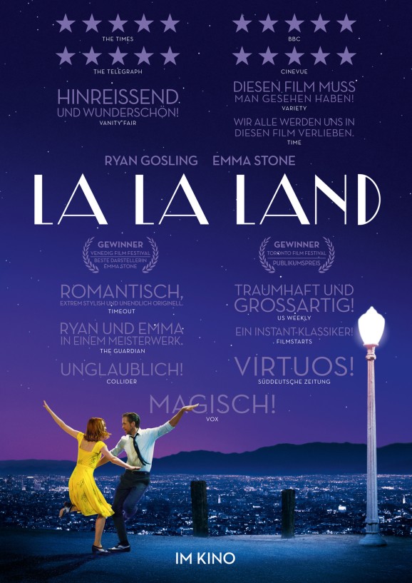 Lalaland-Poster