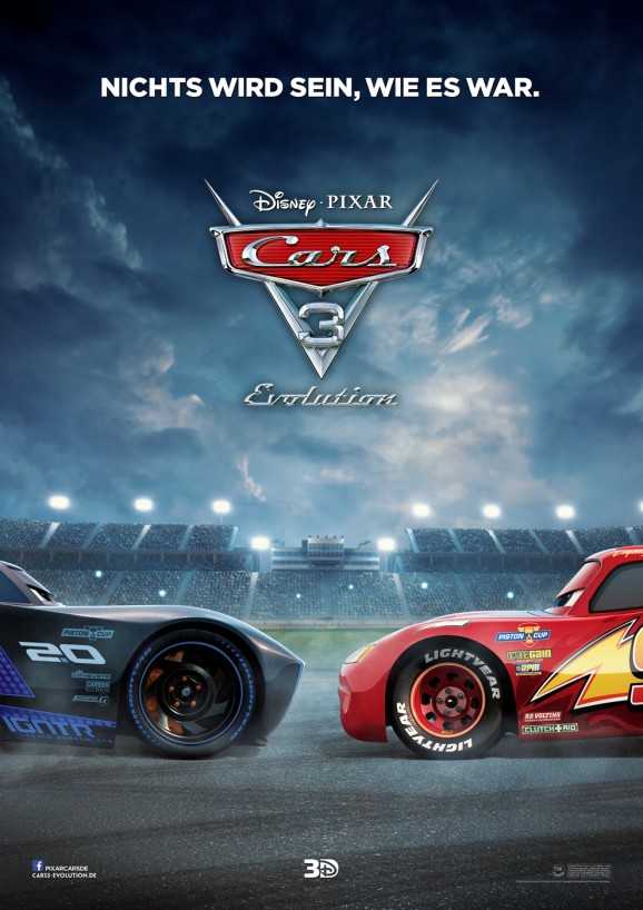 Cars3-Poster