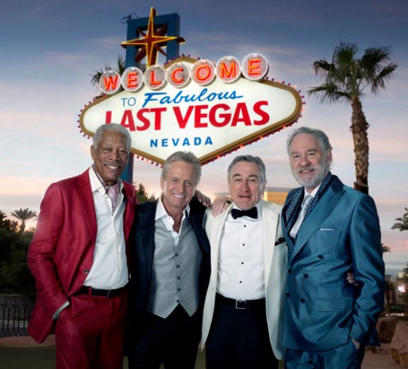 Last Vegas - Setfoto