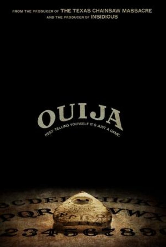 Ouija - teaserposter