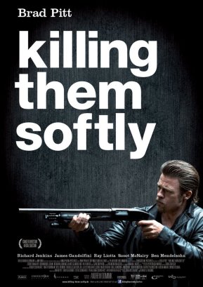 Killing them softly (Plakat) © 2012 Wild Bunch Germany