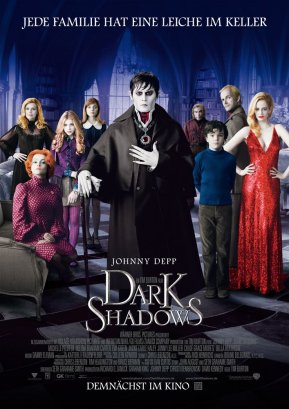 Dark Shadows © 2012 Warner Bros.