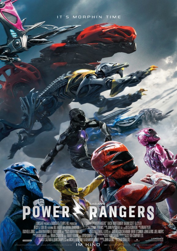 PowerRangers-Poster