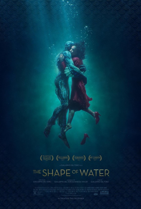 Shape-of-Water-Poster