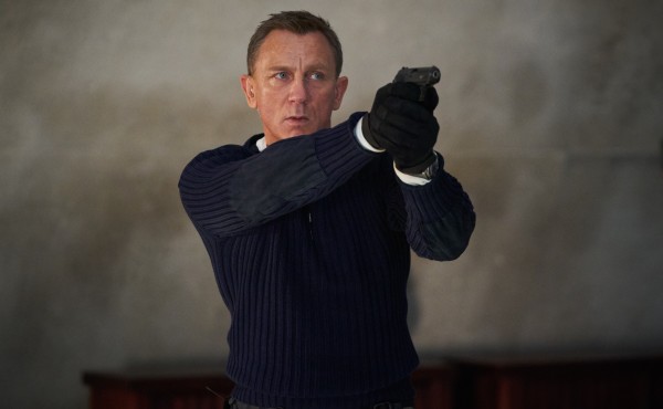Daniel Craig ist James Bond