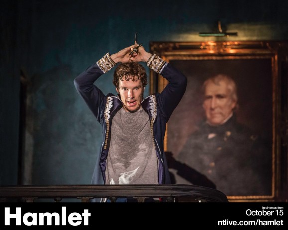 9  Hamlet (Benedict Cumberbatch)  Photo by Johan Persson 