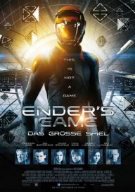 Enders game Hauptplakat