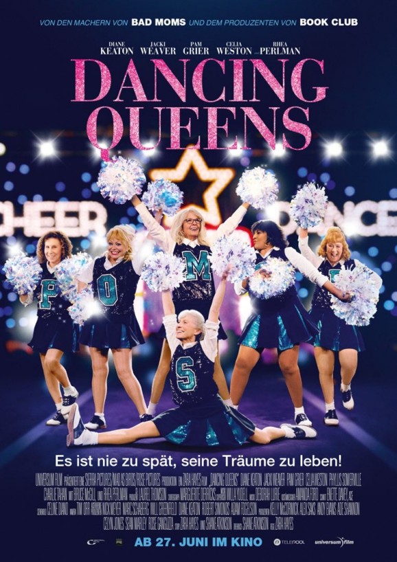 DancingQueens-Plakat