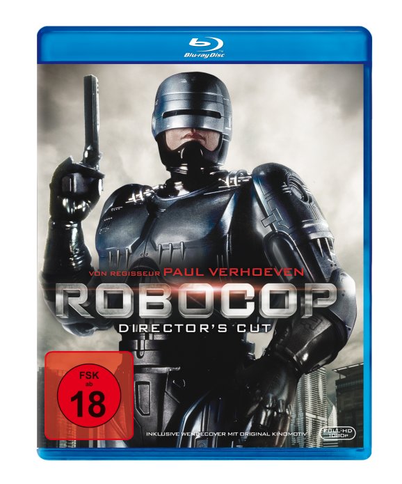 RoboCop-das Original auf Blu-ray