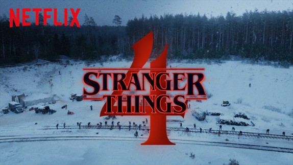 Netflix Stranger THings Staffel 4