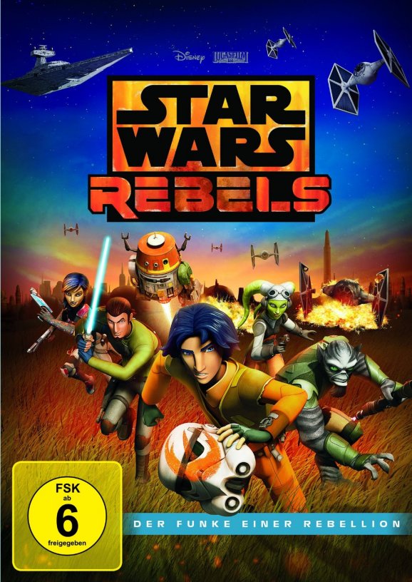 Star Wars Rebels Pilotfilm