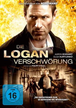 Das DVD-Cover von DIE LOGAN VERSCHWÖRUNG © 2013 Universum Film