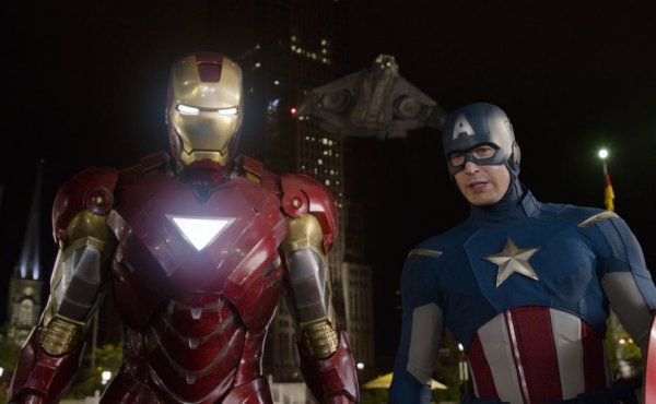 Marvel''s The Avengers © 2012 Walt Disney Studios