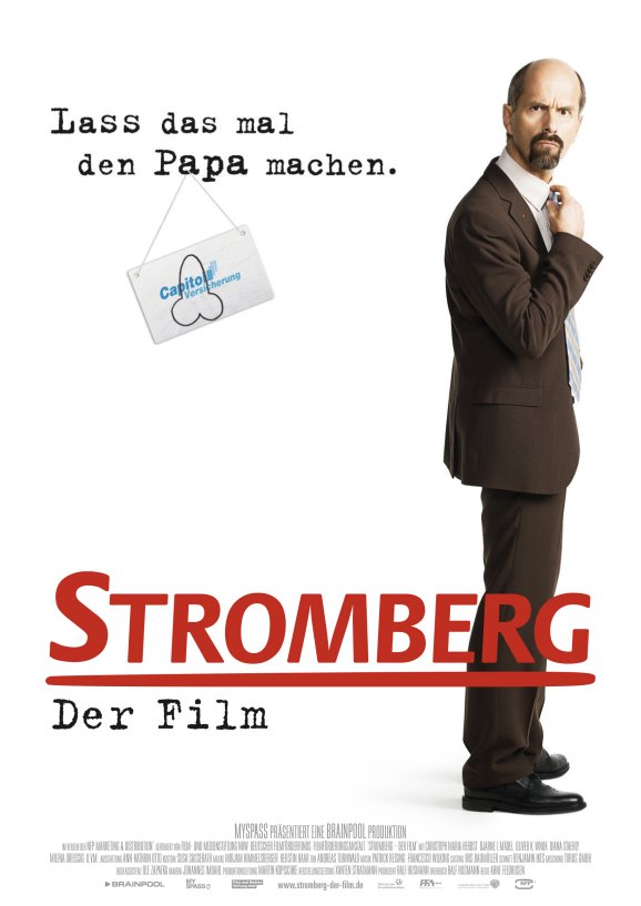 STROMBERG_Plakat