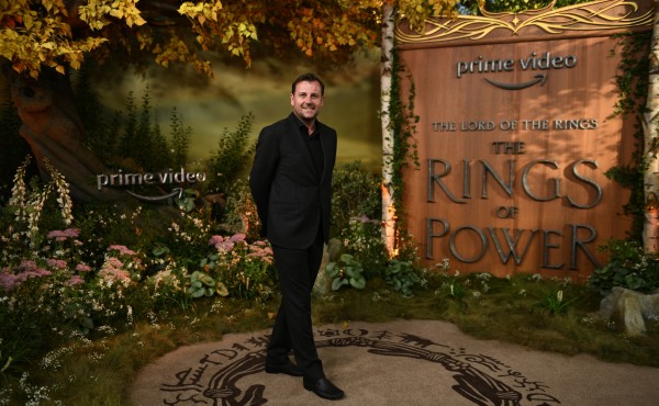 Lord of the Rings Serie Staffel 1 Premiere London Red Carpet 001