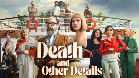 Death and other Details (c) Hulu