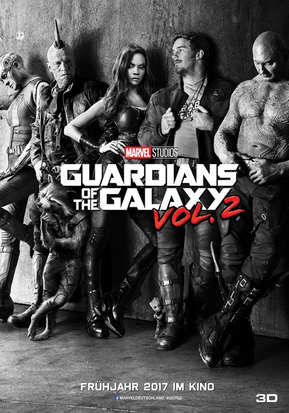 Guardians Of The Galaxy 2 Hamburg
