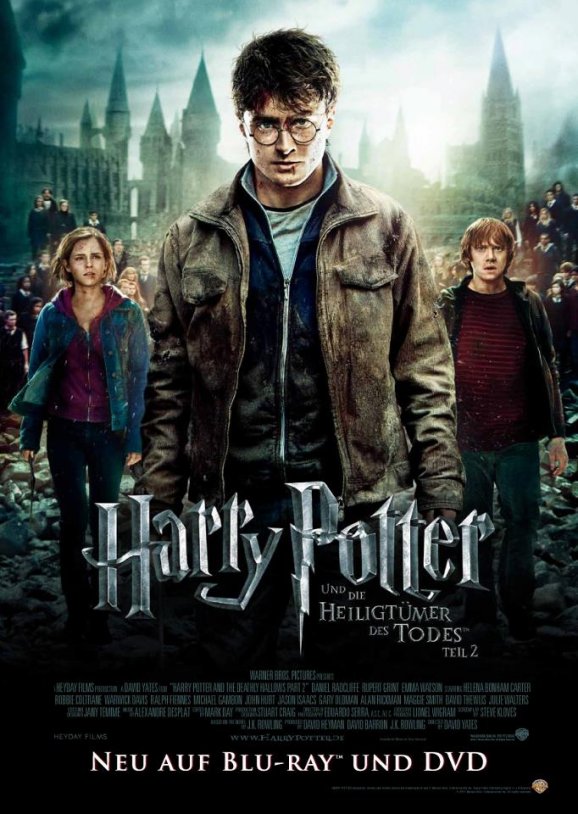 Harry Potter Promo 2011